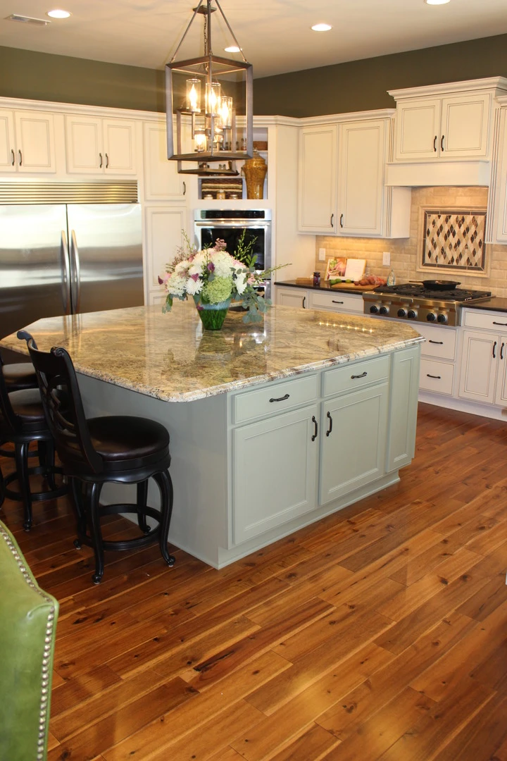 cabinets in modern kitchen